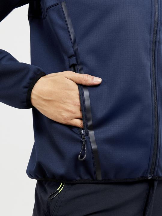 Actual product image Craft Adv Explore Soft Shell Jacket W (XL)