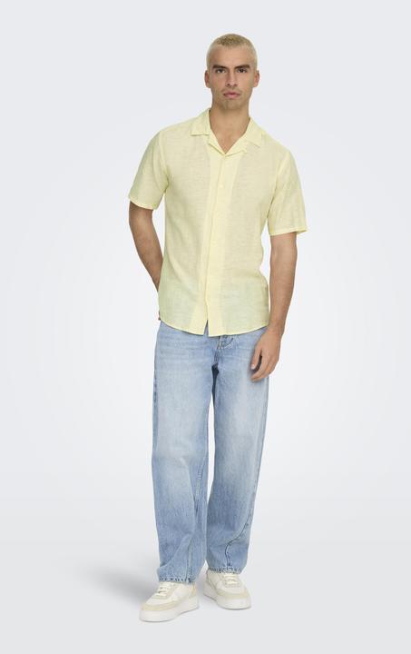Actual product image Only & Sons ONSCAIDEN Shirt Shirt (M)