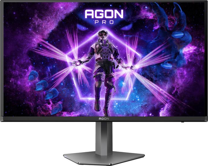 Actual product image AOC Agon PRO AG276QZD2 (2560 x 1440 pixels, 26.70")