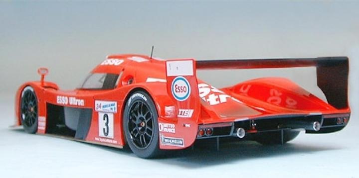 Immagine prodotto Tamiya Toyota GT-One TS020