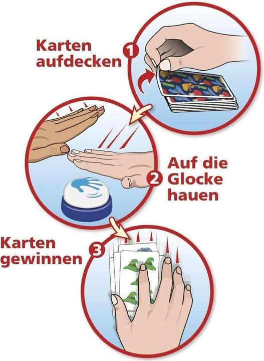 Image du produit Amigo Halli Galli Twist (Allemand)