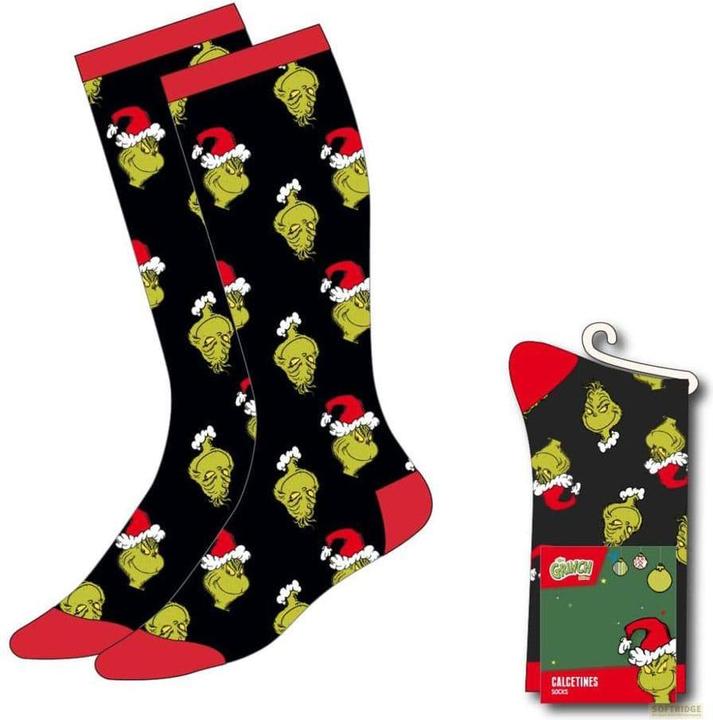 Cerdá Grinch's Face (Une unité par pack, 38 - 45)
