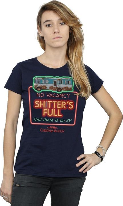 Produktbild National Lampoon´s Vacation National Lampoon's Christmas Vacation No Vacancy TShirt (XL)