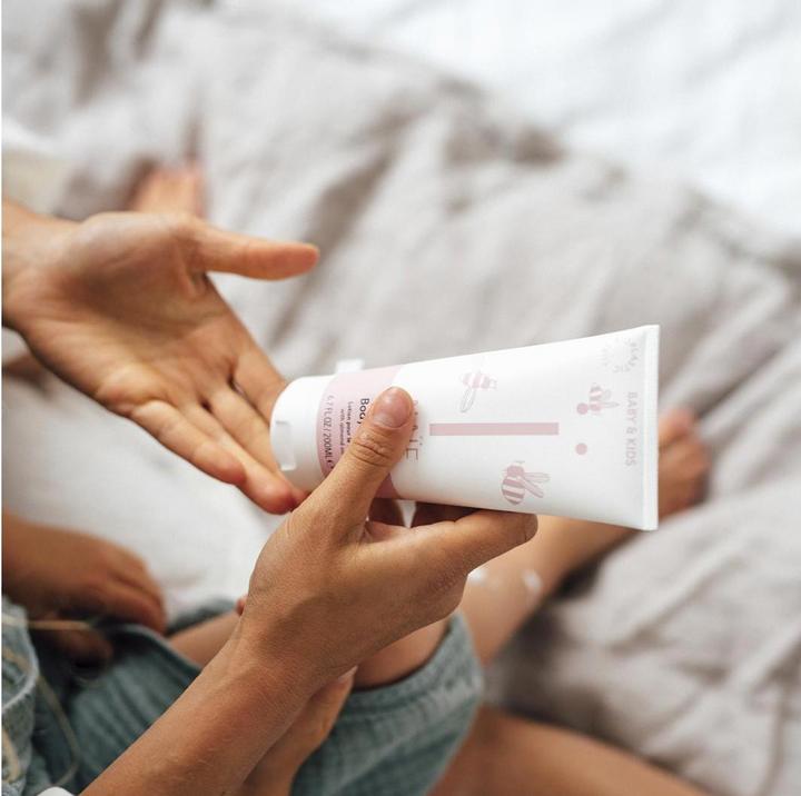 Produktbild Naïf Beruhigende Lotion