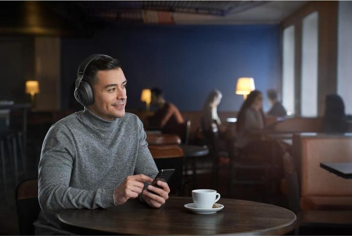 Actual product image Jabra Elite 85H (ANC, 40 h, Cable)