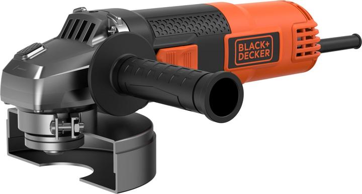Productafbeelding Black & Decker Haakse slijper BEG220K (125 mm)