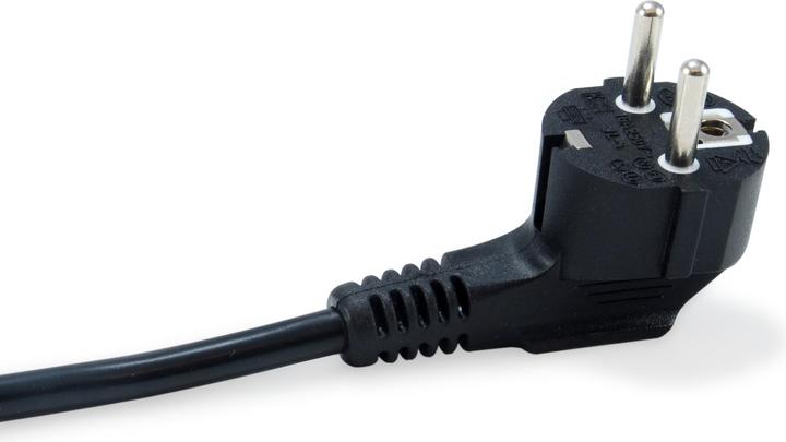 Immagine prodotto equip Presa multipla 1HE8gang Schuko16A, cabl. si (7 x, CEE 7/7, 1.80 m)