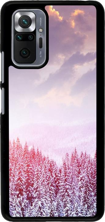 Immagine prodotto PhoneLook Coque Inverno 22 Foresta Rosa (Xiaomi Redmi Nota 10 Pro)