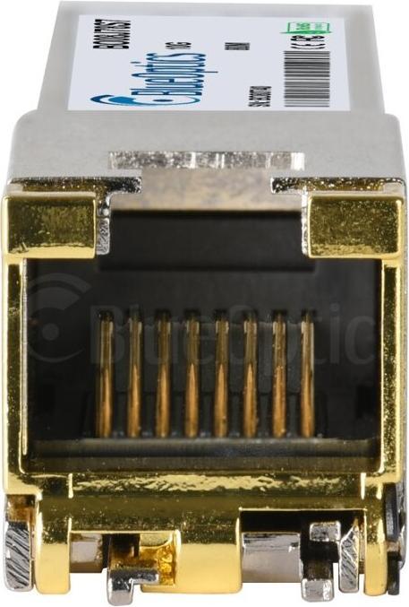 Produktbild CBO IBM BN-CKM-SP-T-IB kompatibler BlueOptics SFP+ BO08J78S6