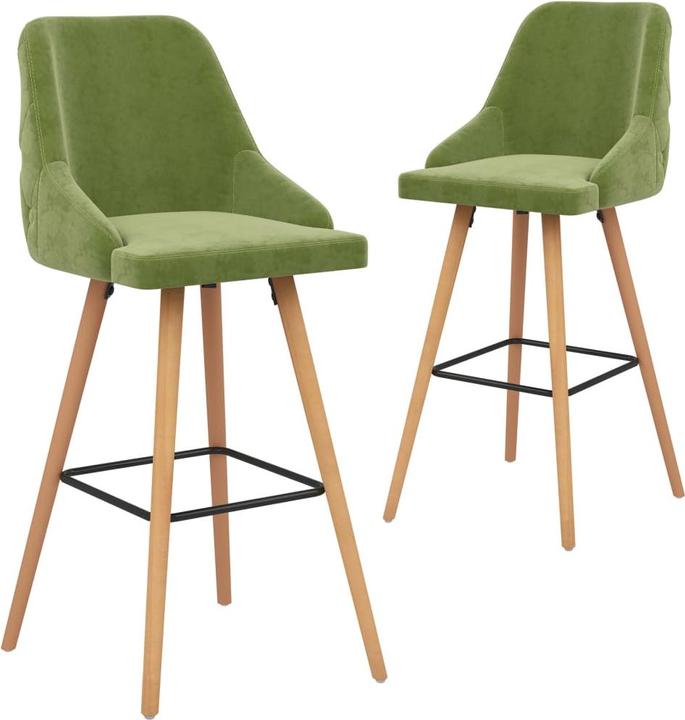 Produktbild VidaXL Barhocker