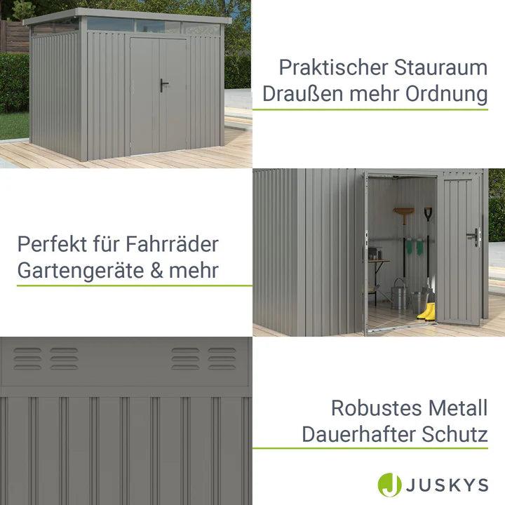 Image du produit Juskys Gerätehaus Luzern Pro