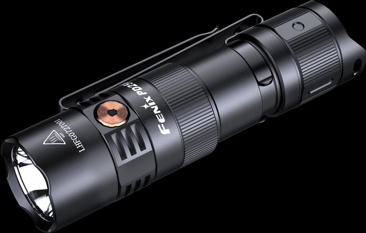 Actual product image Fenix PD25R (9.20 cm, 800 lm)