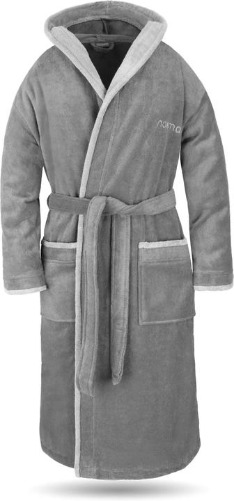 Immagine prodotto Normani Accappatoio donna Wellness 100% cotone - 8781 (XS)