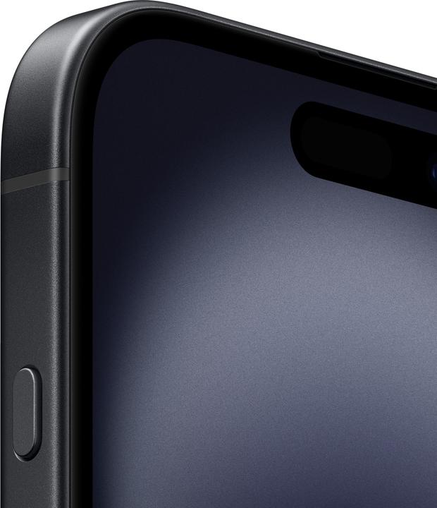 Produktbild Apple iPhone 16 Plus (128 GB, Black, 6.70", SIM + eSIM, 48 Mpx, 5G)