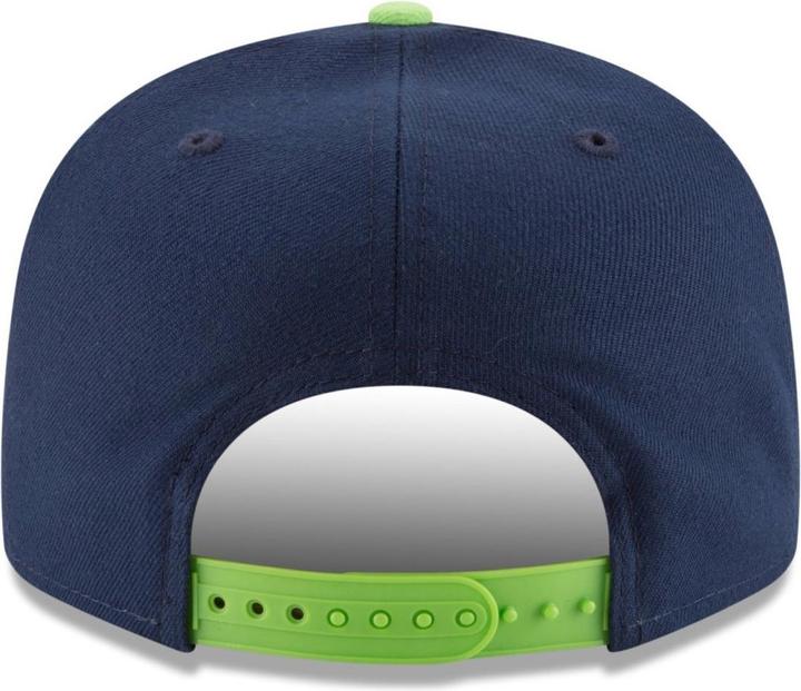 Produktbild New Era Snapback Kinder Cap - SPILL Seattle Seahawks - Youth (55, 56, 54 C)