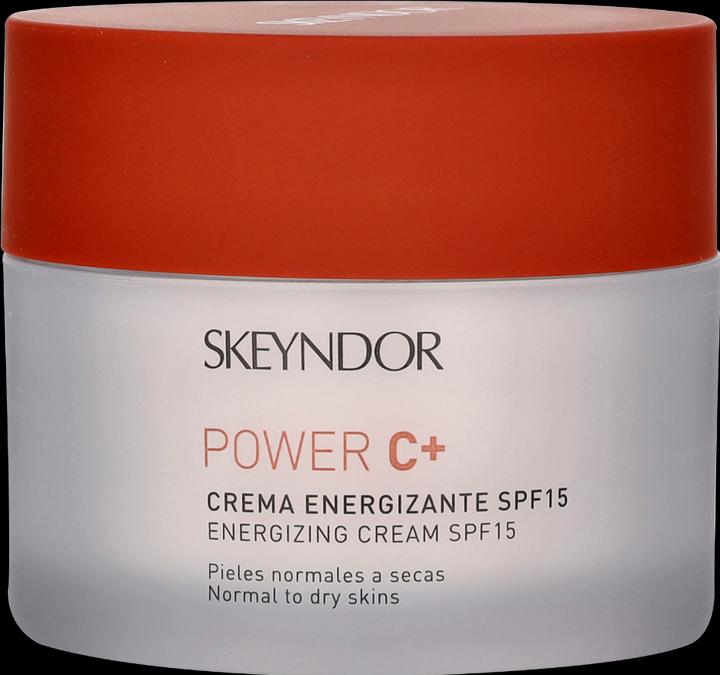 Produktbild Skeyndor Power C+ Energizing Cream Spf15. (50 ml)