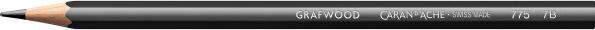 Produktbild Caran d'Ache Grafwood (3.60 mm, 7B)