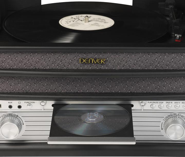 Actual product image Denver MRD-51 (FM, DAB+)