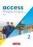 Image du produit Access, Allgemeine Ausgabe 2022, Band 2: 6. Schuljahr, Handreichungen für den Unterricht, Mit K (Allemand, 2023)