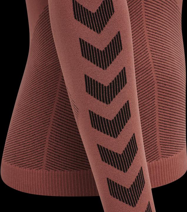 Image du produit hummel First Seamless Jersey L/S Woman (XS)
