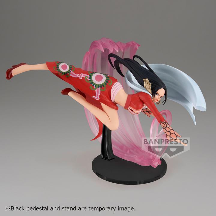 Produktbild Banpresto One Piece - Boa Hancock Battle Record Collection