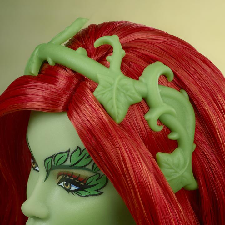 Actual product image Barbie Signature Poison Ivy collector's doll