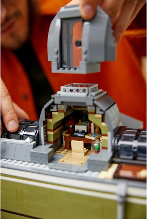 Produktbild LEGO Naturhistorisches Museum (10326, LEGO Icons)
