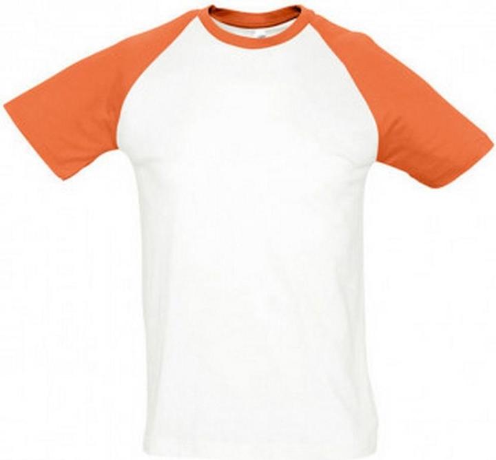Blanc, Orange