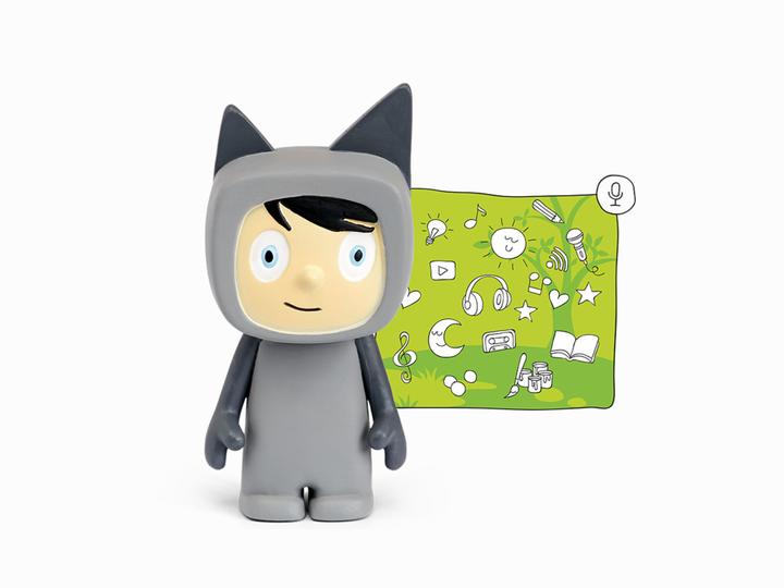 Actual product image Tonies Creative tone anthracite (German)