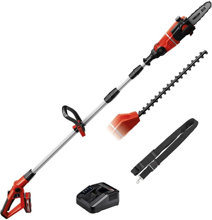 Actual product image Einhell GE-HC 18 LI T Power X Change (Cordless hedgecutters)