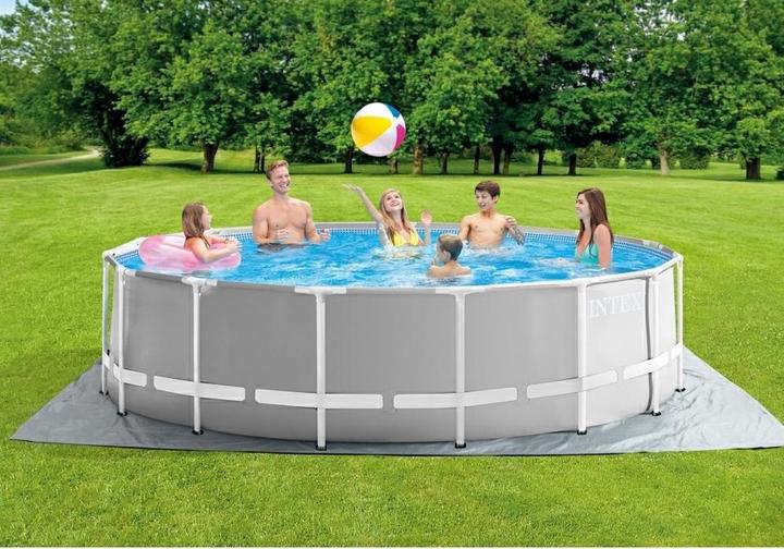 Actual product image Intex Prism Frame (Ø 457 x 122 cm)