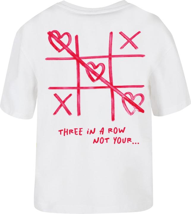 Produktbild Miss Tee Three In A Row Tee - 143073 (XS)