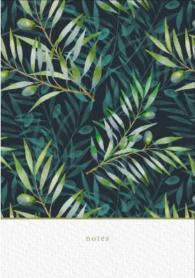 Olive Muster
