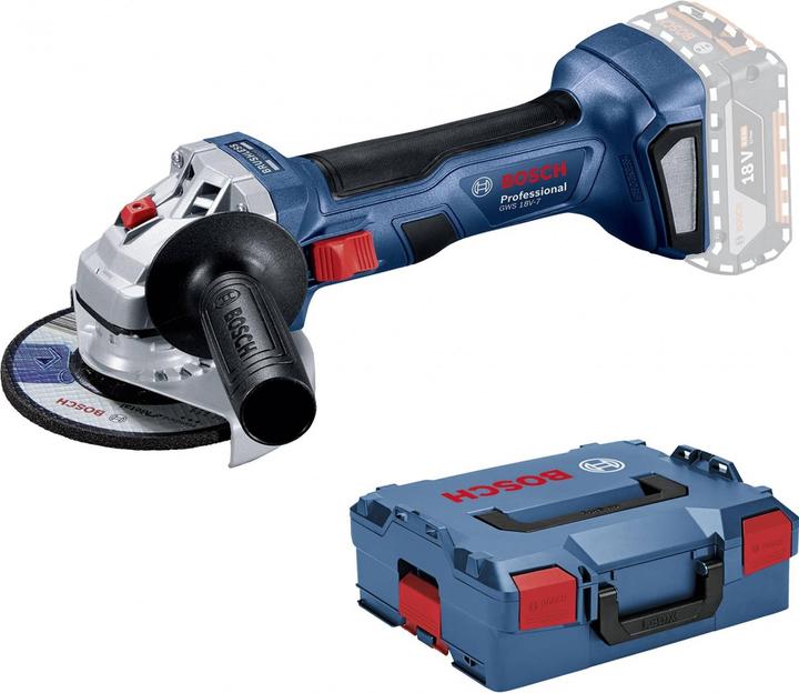 Produktbild Bosch Professional GWS 18V-7 (125 mm)
