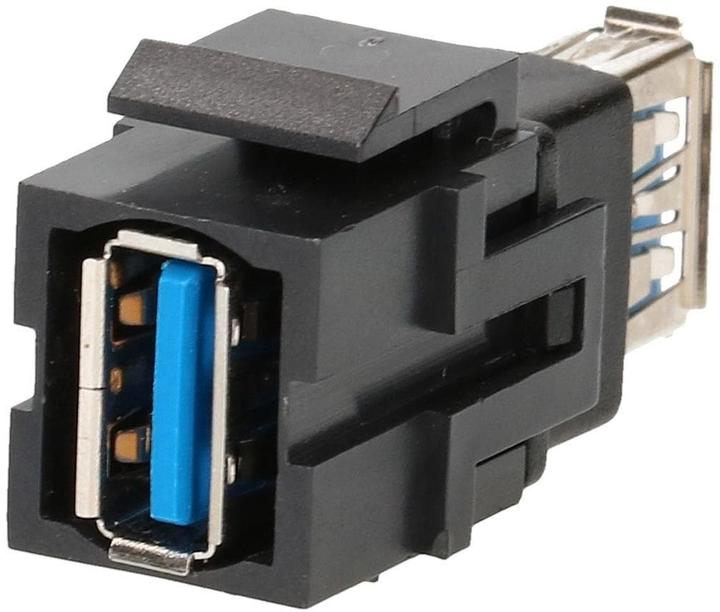 Productafbeelding Bachmann Keystone module (0.10 m, USB 3.0)
