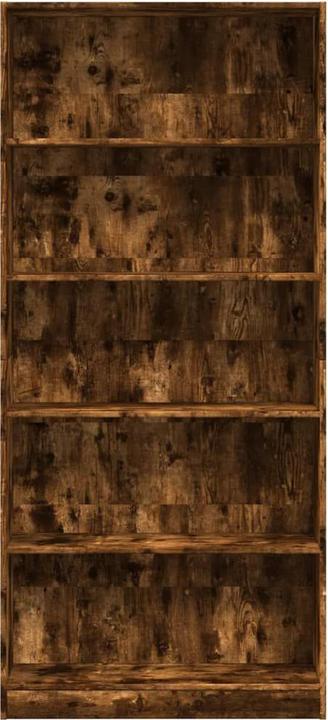 Rovere affumicato
