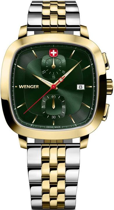 Produktbild Wenger 01.1933.105 Vintage Classic (Swiss Made, Chronograph)