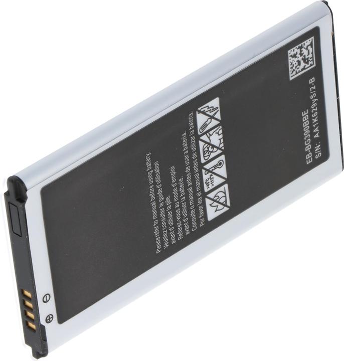 Actual product image AccuCell Battery suitable for the Samsung Galaxy Xcover 4 Battery SM-G390F, EB-BG390BBE, EB-BG390BBEGWW with