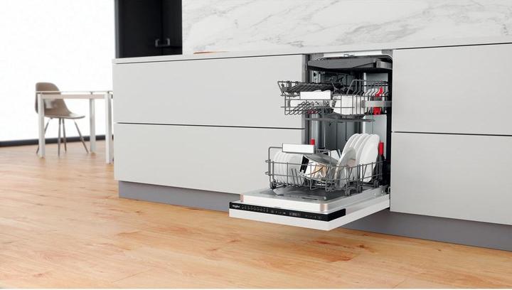 Image du produit Whirlpool Zmywarka WSIP 4O33 PFE