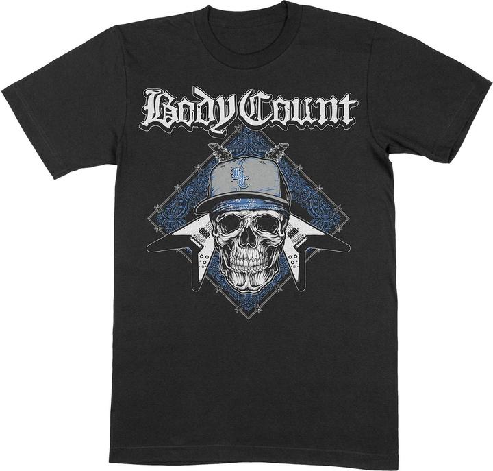 Body Count Attack TShirt