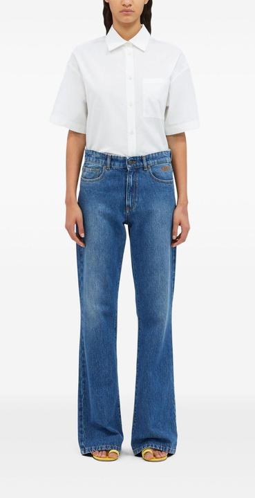 Produktbild MSGM Jeans Blue (42)