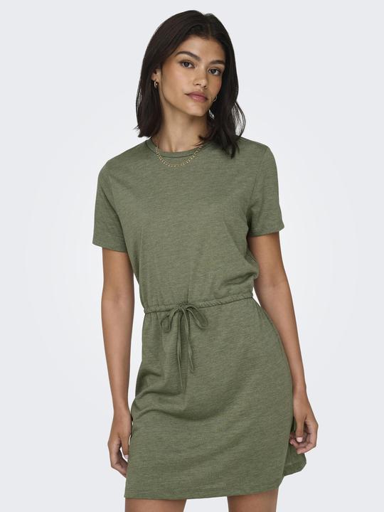 Produktbild JdY Normal geschnitten Rundhals Kurzes Kleid Kleid (S)