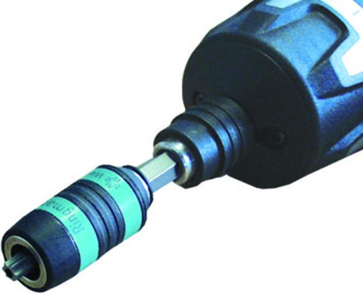Actual product image Wera 887/4 Ring Rapidaptor (1/4")