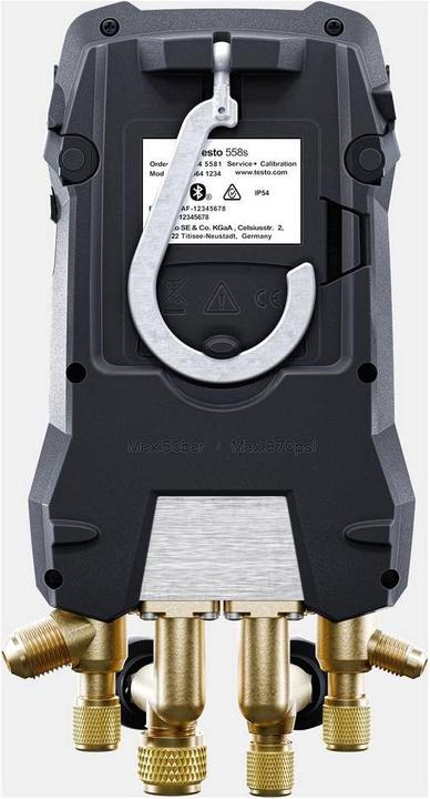 Produktbild Testo Smart Vakuum Set 558s