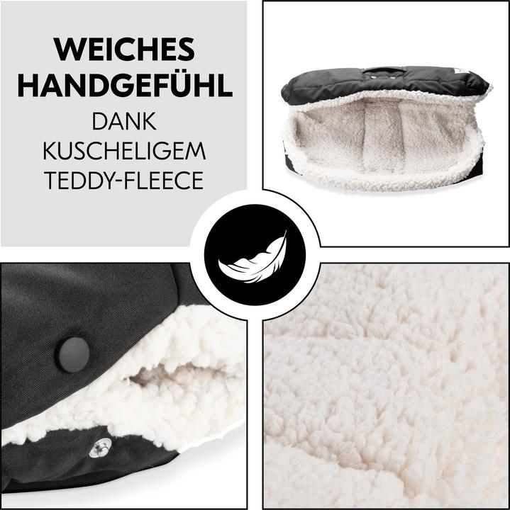 Actual product image Hauck Hand warmer