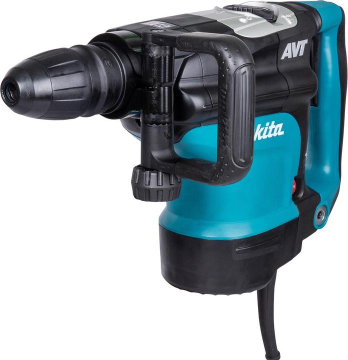 Actual product image Makita SDS-Max electronic hammer drill HR4511C (Electrical connection)
