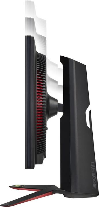 Actual product image LG 27GP950-B (3840 x 2160 Pixels, 27")
