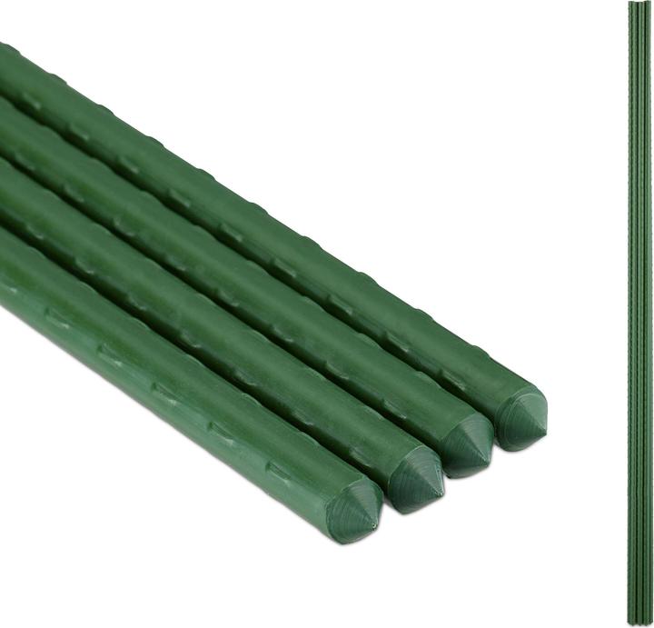 Productafbeelding Relaxdays 10x plantstokken (1 cm, 1 cm)