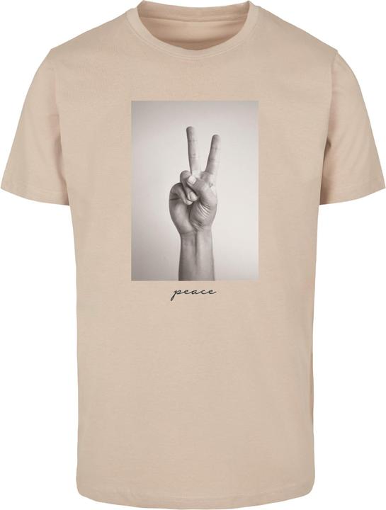 Mister Tee Peace Sign Tee - 12304