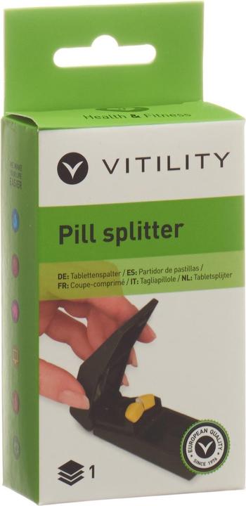 Produktbild Vitility Tablettenteiler